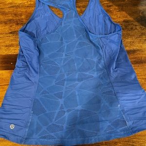 Lululemon without top